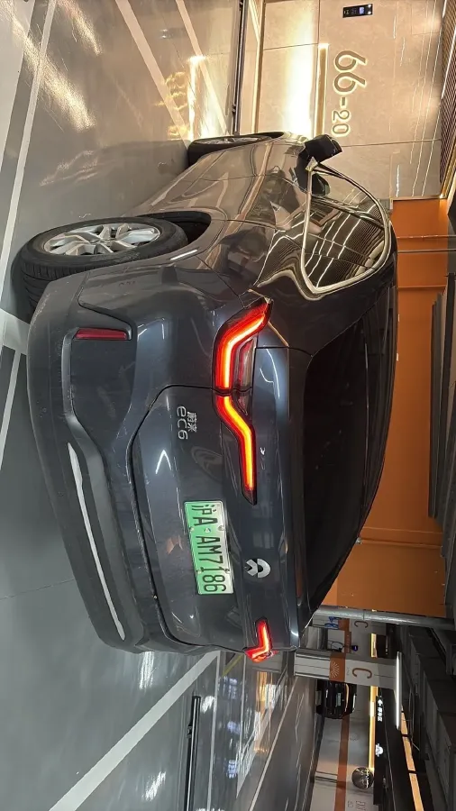 2022 NIO EC6 BEV 75KWH,autocango,china used car exporter,china ev exporter,chinese used car exporter,chinese used ev exporter
