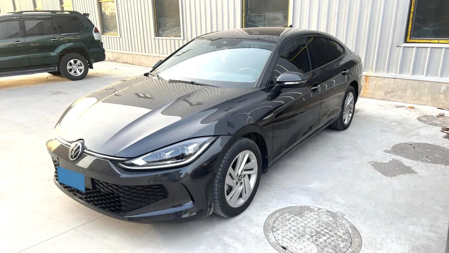 2023 Volkswagen Lamando 1.4T 150HP L4 7DCT,autocango,china used car exporter,china ev exporter,chinese used car exporter,chinese used ev exporter