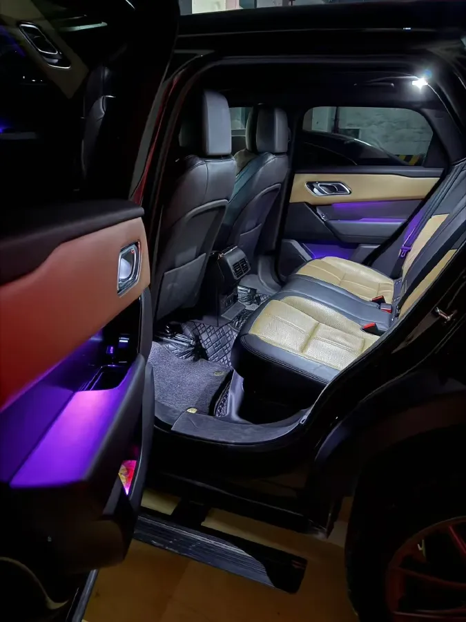 2024 Land Rover Range Rover Velar 2.0T 250HP L4 8AT,autocango,china used car exporter,china ev exporter,chinese used car exporter,chinese used ev exporter