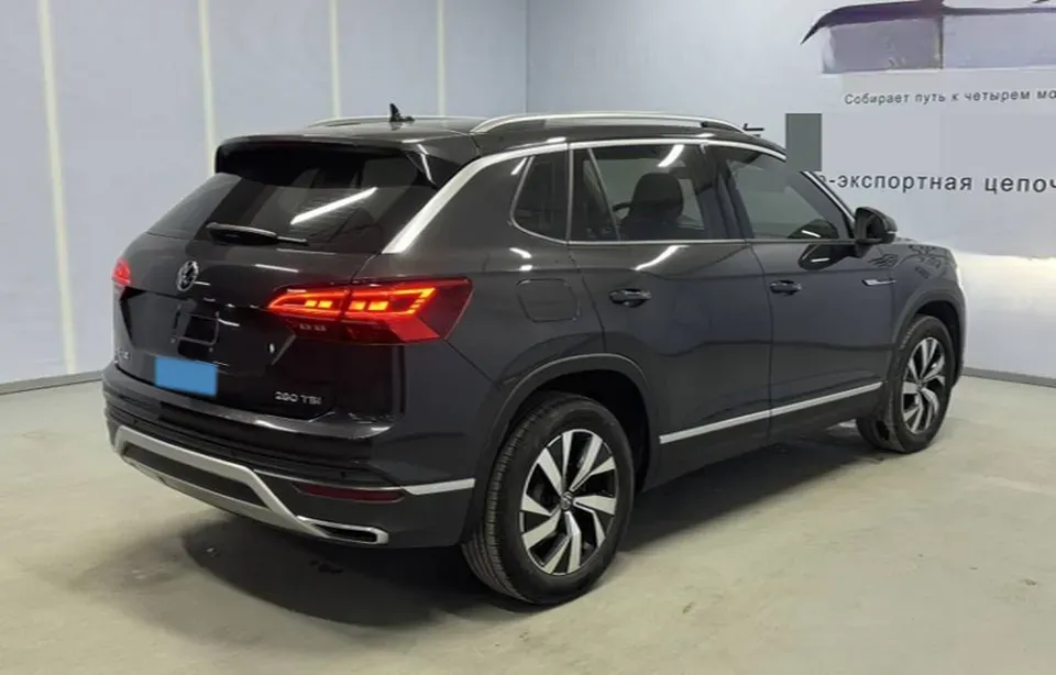 2022 Volkswagen Tayron 1.4T 150HP L4 7DCT,autocango,china used car exporter,china ev exporter,chinese used car exporter,chinese used ev exporter