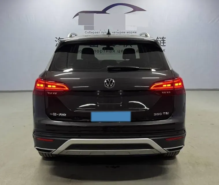 2022 Volkswagen Tayron 1.4T 150HP L4 7DCT,autocango,china used car exporter,china ev exporter,chinese used car exporter,chinese used ev exporter