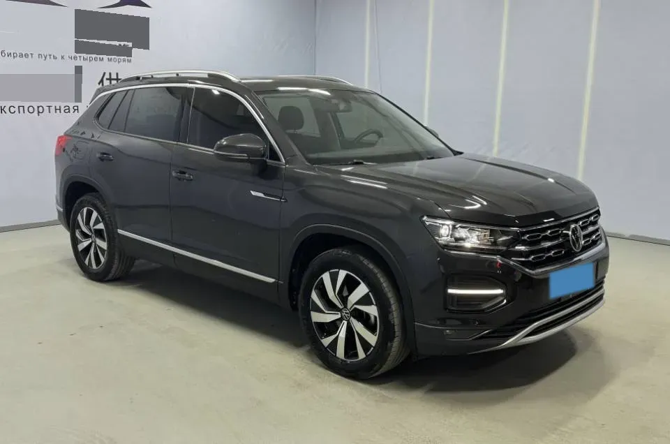 2022 Volkswagen Tayron 1.4T 150HP L4 7DCT,autocango,china used car exporter,china ev exporter,chinese used car exporter,chinese used ev exporter