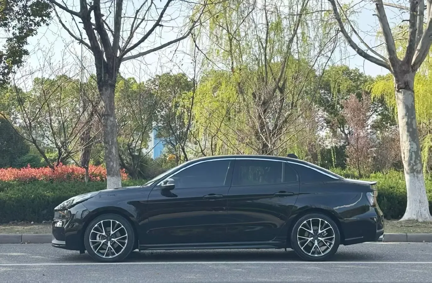 2022 LYNK&CO 03 2.0T 190HP L4 7DCT,autocango,china used car exporter,china ev exporter,chinese used car exporter,chinese used ev exporter