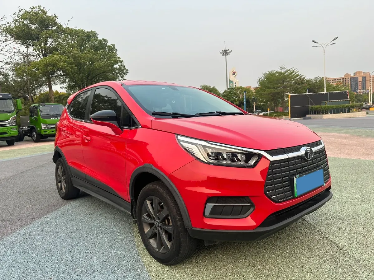 2019 BYD Yuan BEV 53.22KWH,autocango,china used car exporter,china ev exporter,chinese used car exporter,chinese used ev exporter