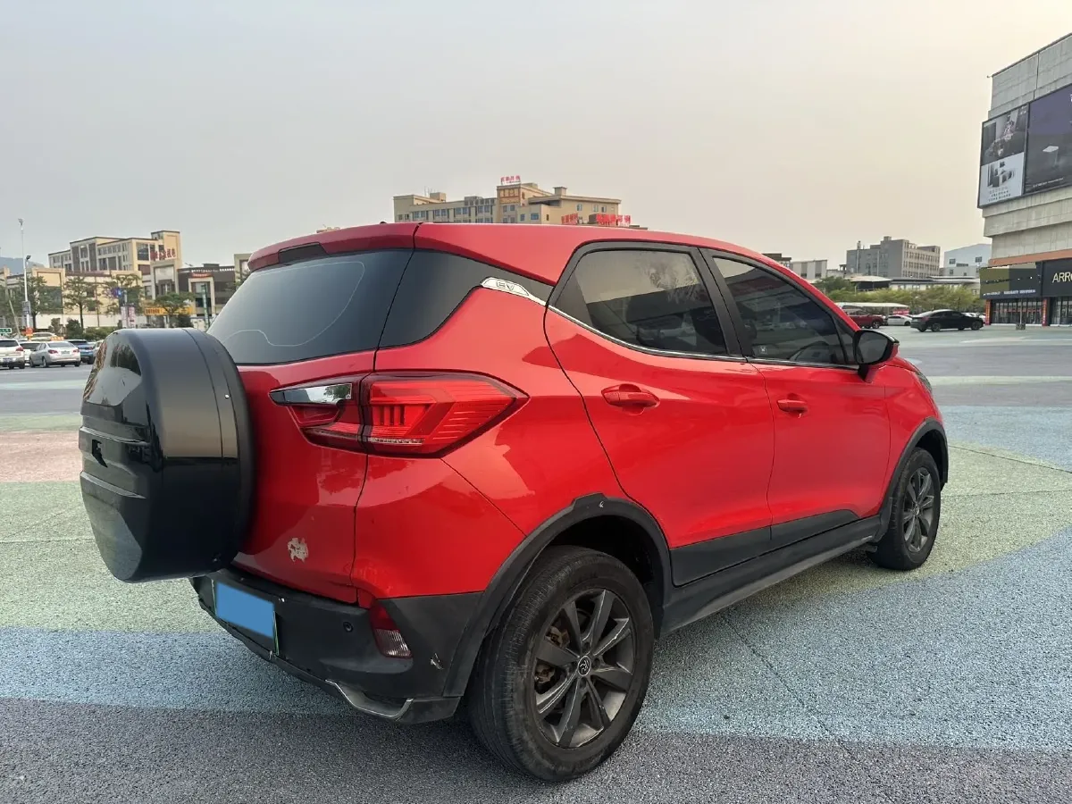 2019 BYD Yuan BEV 53.22KWH,autocango,china used car exporter,china ev exporter,chinese used car exporter,chinese used ev exporter