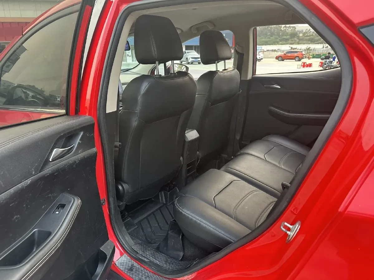 2019 BYD Yuan BEV 53.22KWH,autocango,china used car exporter,china ev exporter,chinese used car exporter,chinese used ev exporter