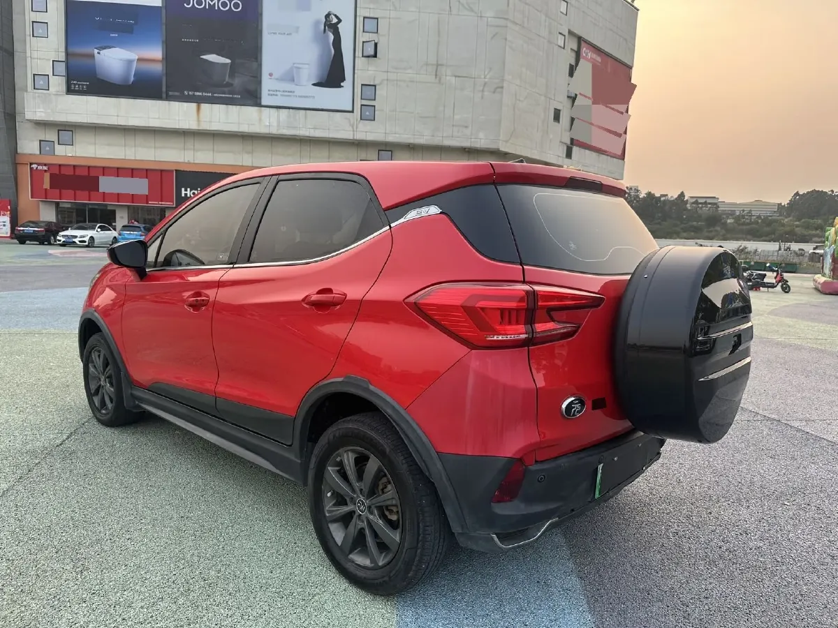 2019 BYD Yuan BEV 53.22KWH,autocango,china used car exporter,china ev exporter,chinese used car exporter,chinese used ev exporter