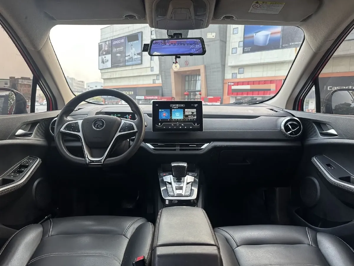 2019 BYD Yuan BEV 53.22KWH,autocango,china used car exporter,china ev exporter,chinese used car exporter,chinese used ev exporter