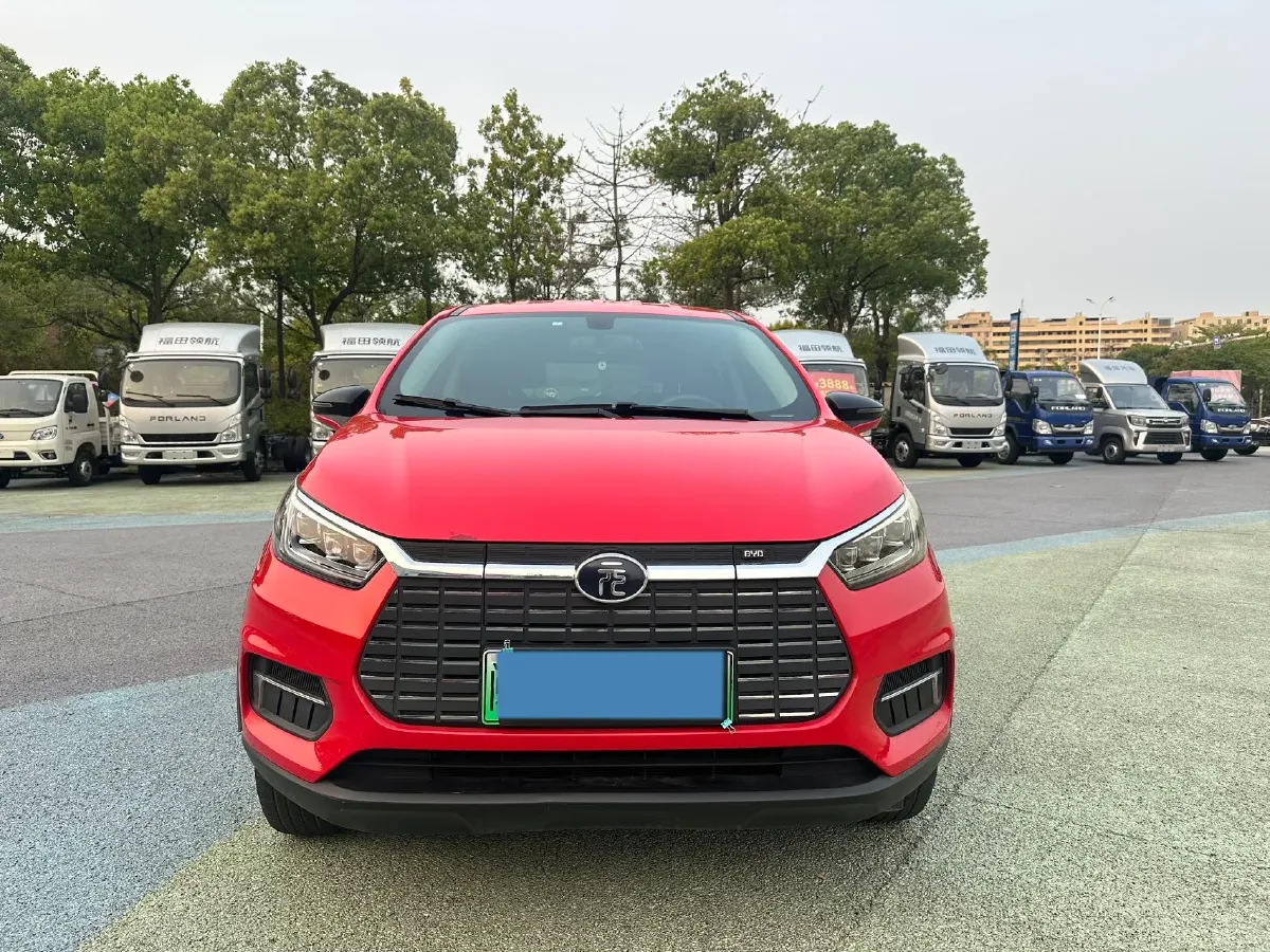 2019 BYD Yuan BEV 53.22KWH,autocango,china used car exporter,china ev exporter,chinese used car exporter,chinese used ev exporter