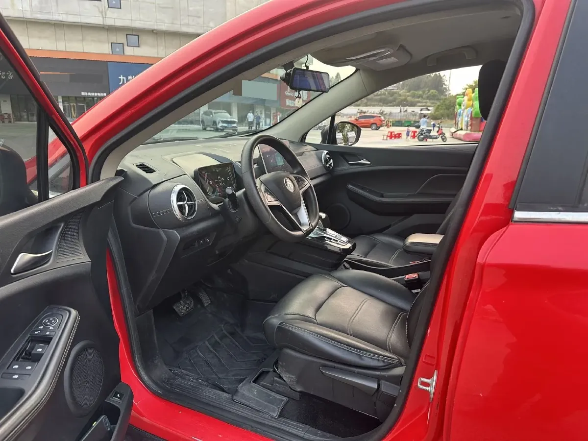 2019 BYD Yuan BEV 53.22KWH,autocango,china used car exporter,china ev exporter,chinese used car exporter,chinese used ev exporter