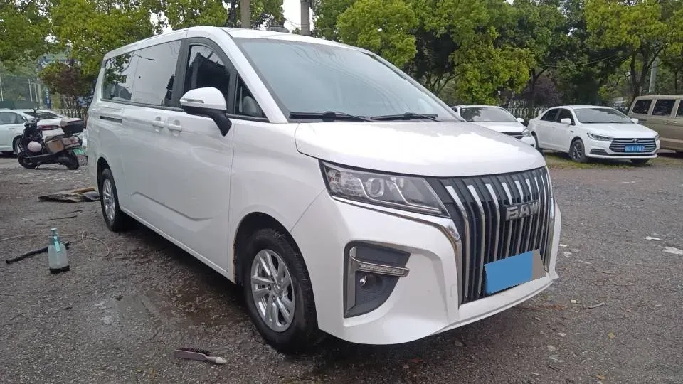 2023 BAW RuiSheng Trump M7 1.6L 124HP L4 5MT,autocango,china used car exporter,china ev exporter,chinese used car exporter,chinese used ev exporter