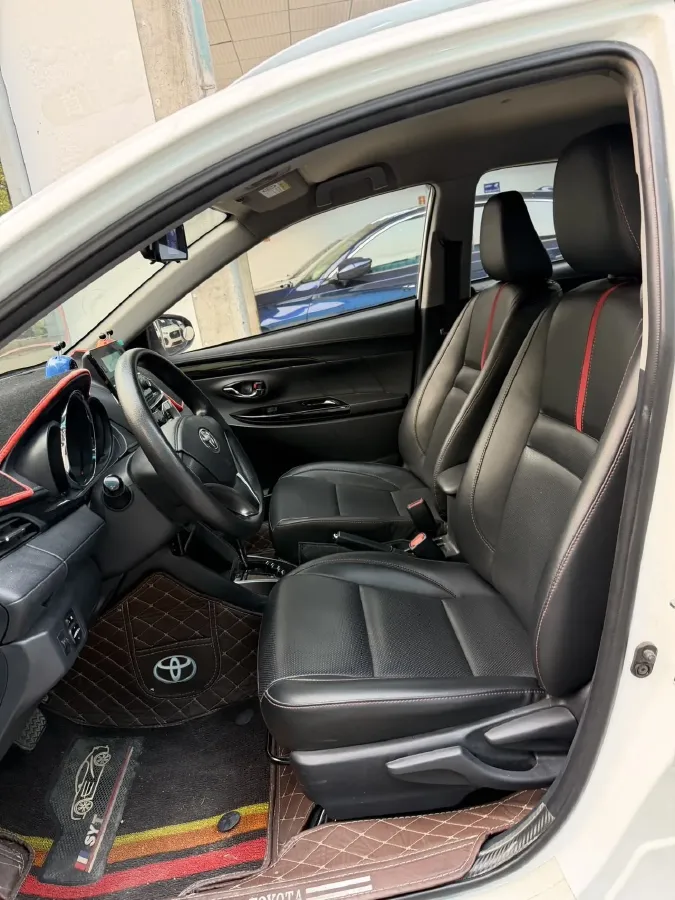 2021 Toyota Yaris L 1.5L 112HP L4 CVT,autocango,china used car exporter,china ev exporter,chinese used car exporter,chinese used ev exporter