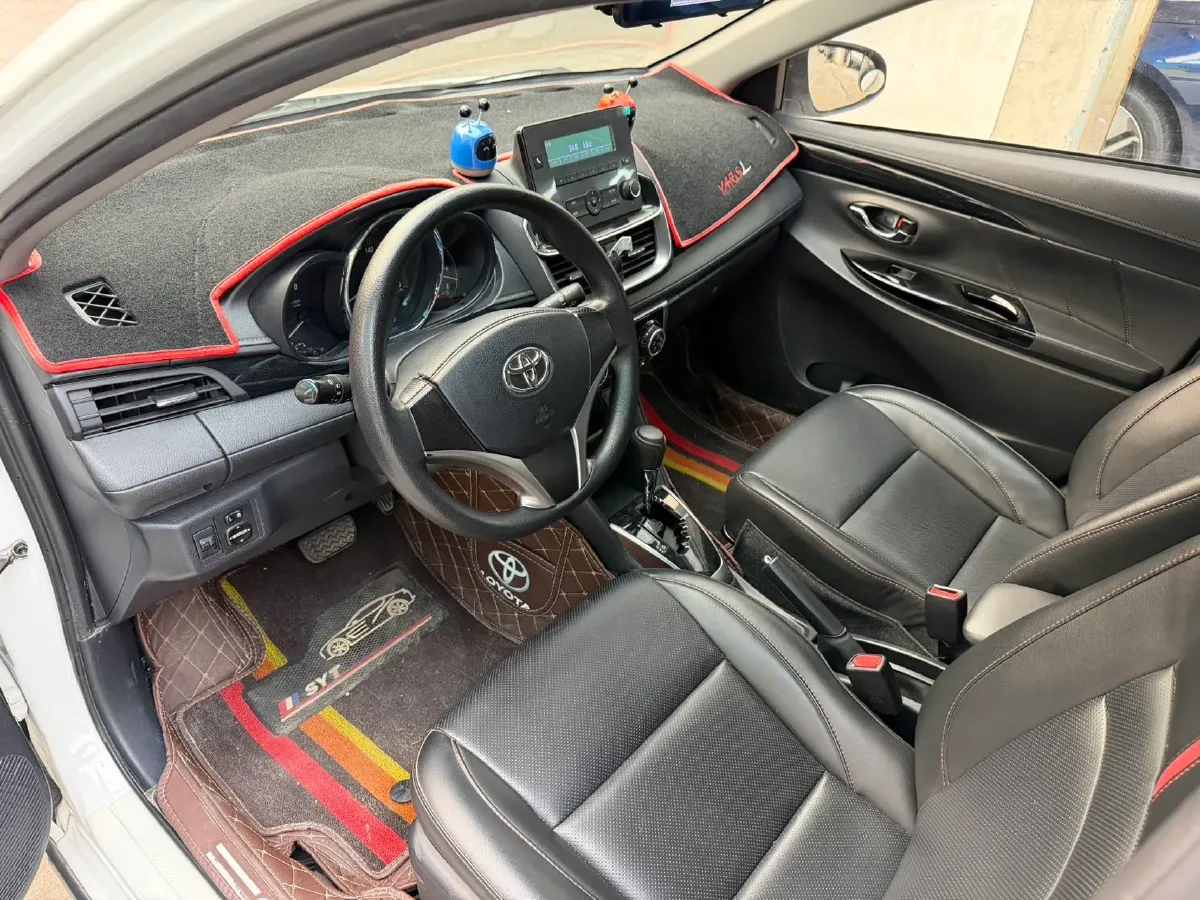 2021 Toyota Yaris L 1.5L 112HP L4 CVT,autocango,china used car exporter,china ev exporter,chinese used car exporter,chinese used ev exporter