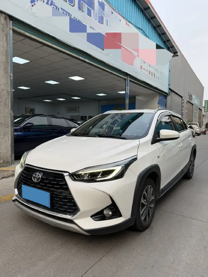 2021 Toyota Yaris L 1.5L 112HP L4 CVT,autocango,china used car exporter,china ev exporter,chinese used car exporter,chinese used ev exporter