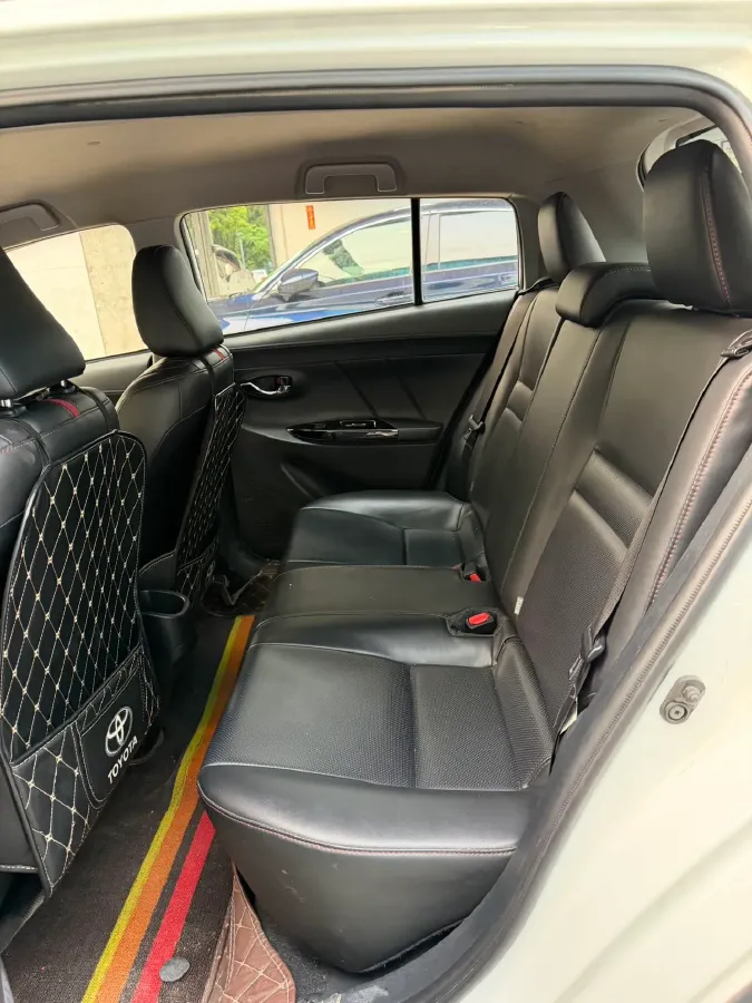 2021 Toyota Yaris L 1.5L 112HP L4 CVT,autocango,china used car exporter,china ev exporter,chinese used car exporter,chinese used ev exporter