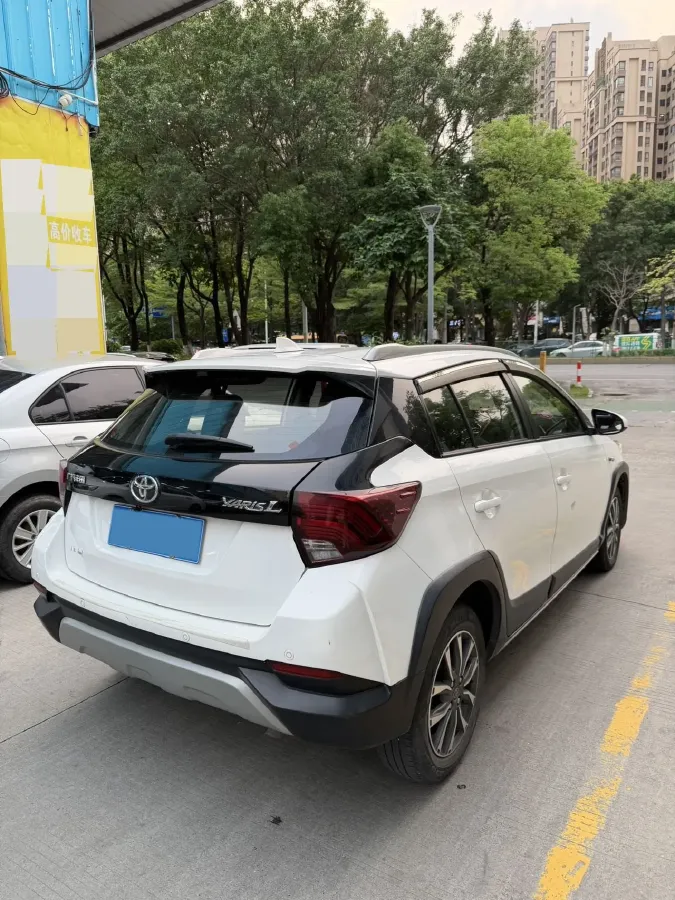 2021 Toyota Yaris L 1.5L 112HP L4 CVT,autocango,china used car exporter,china ev exporter,chinese used car exporter,chinese used ev exporter