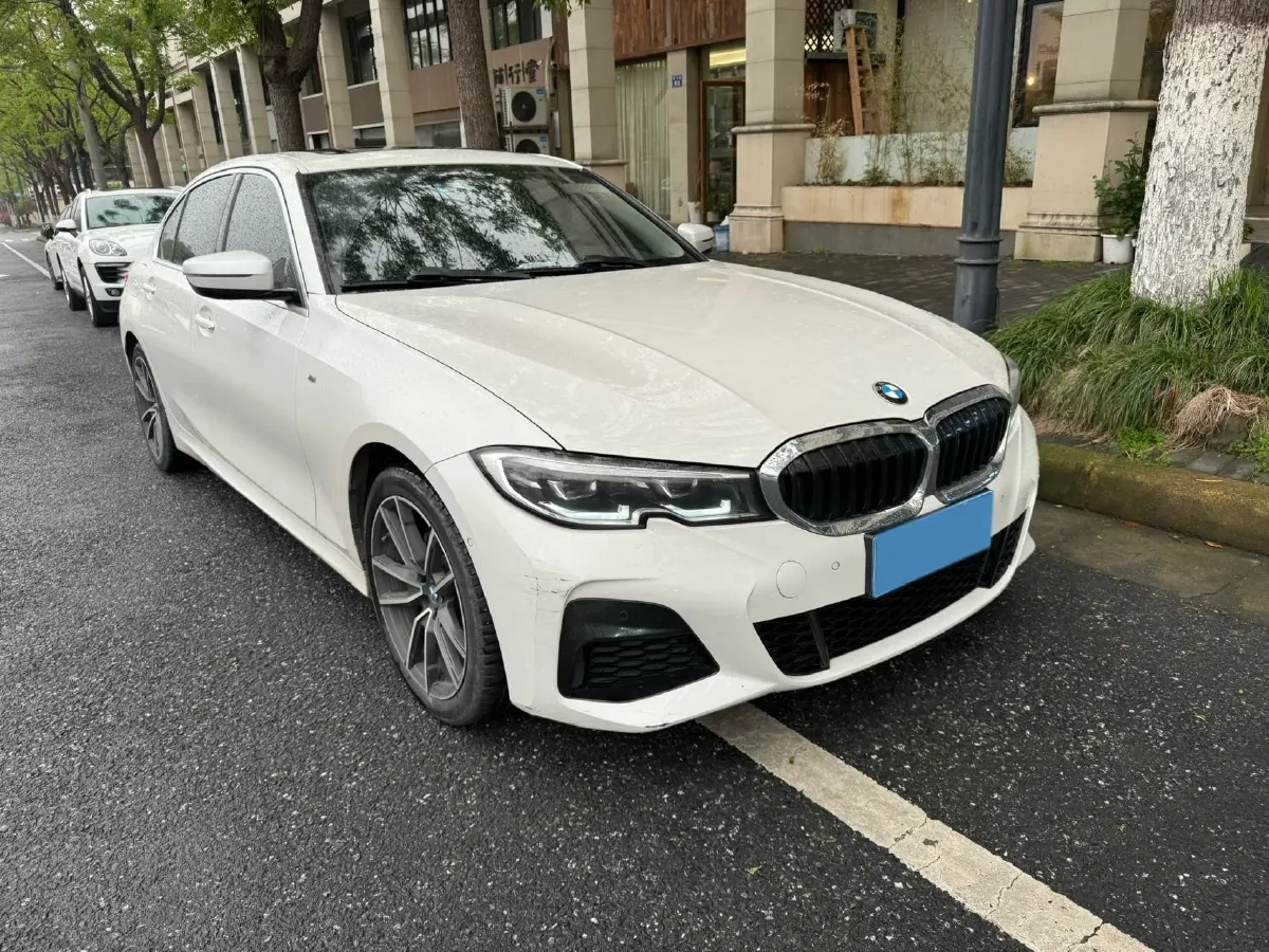 2020 BMW 3 Series 2.0T 184HP L4 8AT,autocango,china used car exporter,china ev exporter,chinese used car exporter,chinese used ev exporter