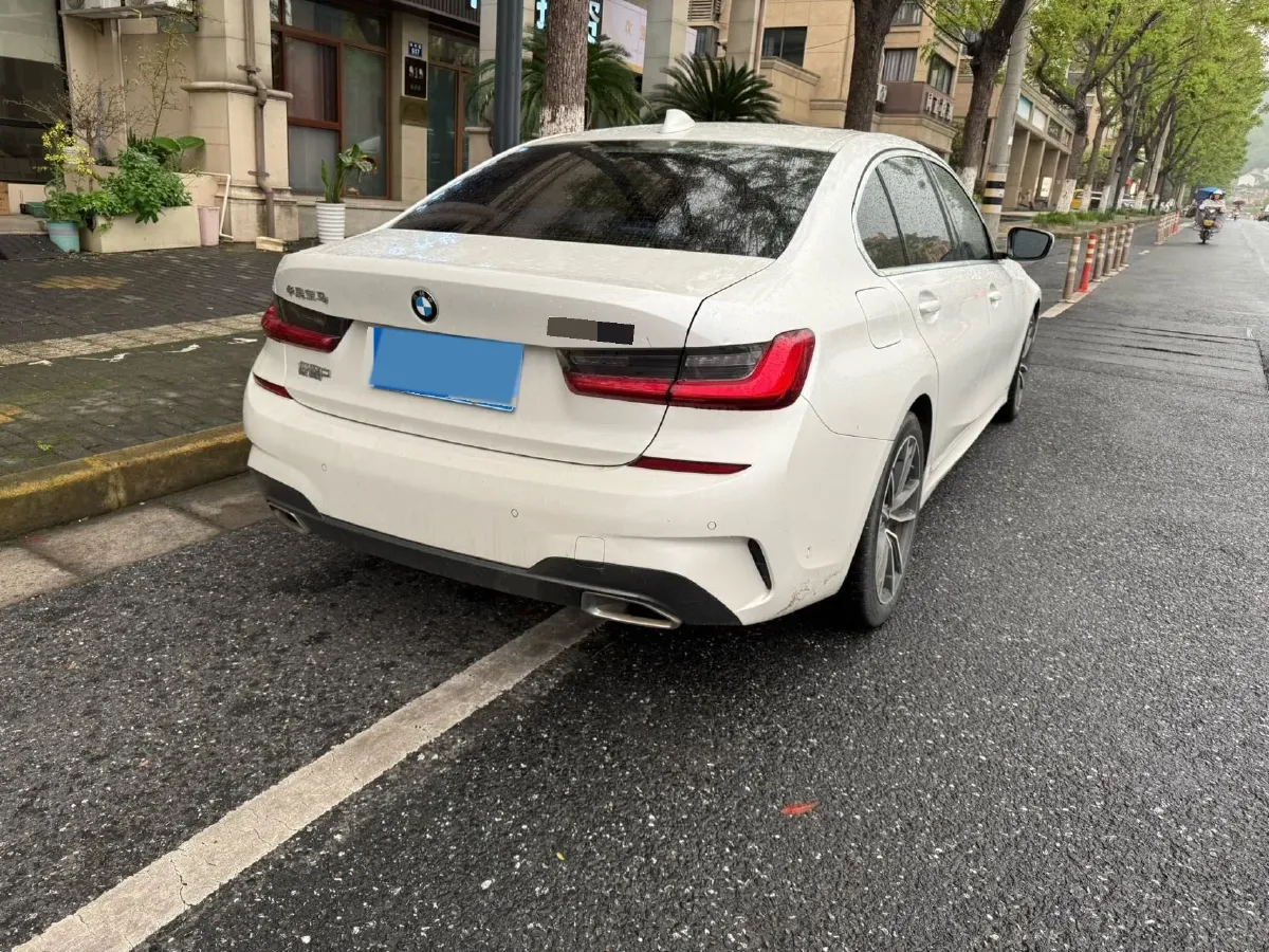 2020 BMW 3 Series 2.0T 184HP L4 8AT,autocango,china used car exporter,china ev exporter,chinese used car exporter,chinese used ev exporter