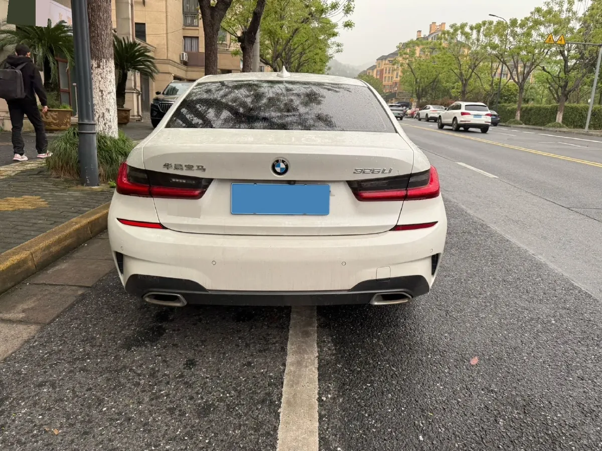 2020 BMW 3 Series 2.0T 184HP L4 8AT,autocango,china used car exporter,china ev exporter,chinese used car exporter,chinese used ev exporter