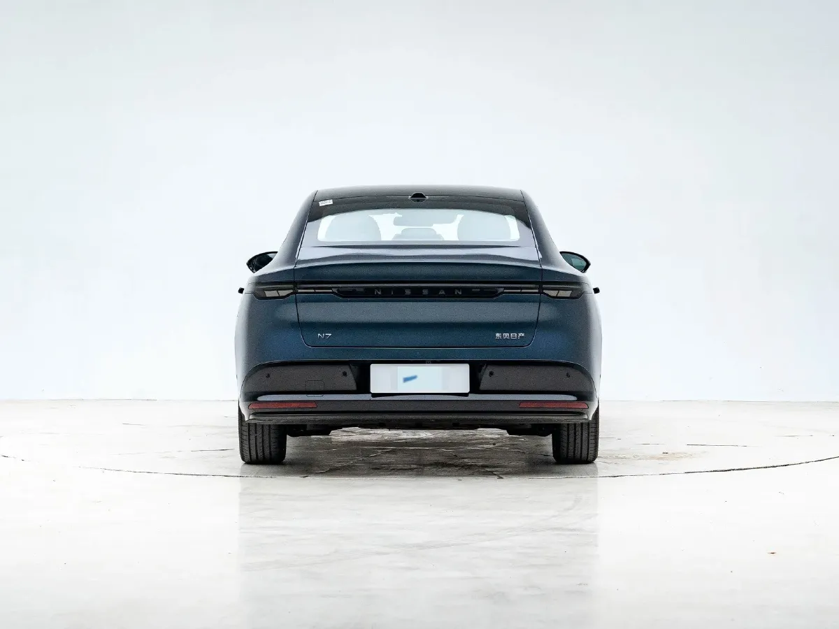 2025 Nissan N7 BEV 73KWH,autocango,china used car exporter,china ev exporter,chinese used car exporter,chinese used ev exporter