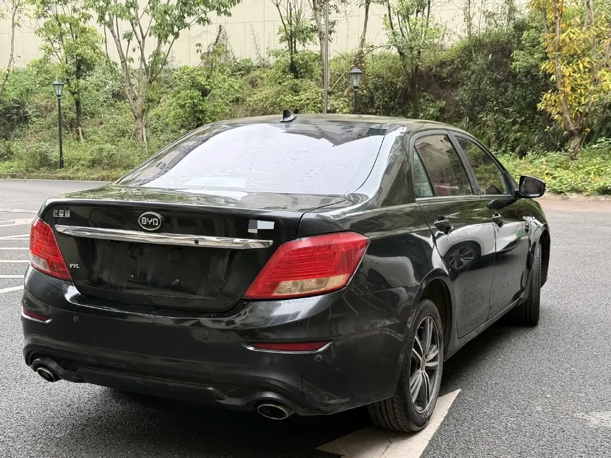 2016 BYD SuRui 1.5L 109HP L4 5MT,autocango,china used car exporter,china ev exporter,chinese used car exporter,chinese used ev exporter