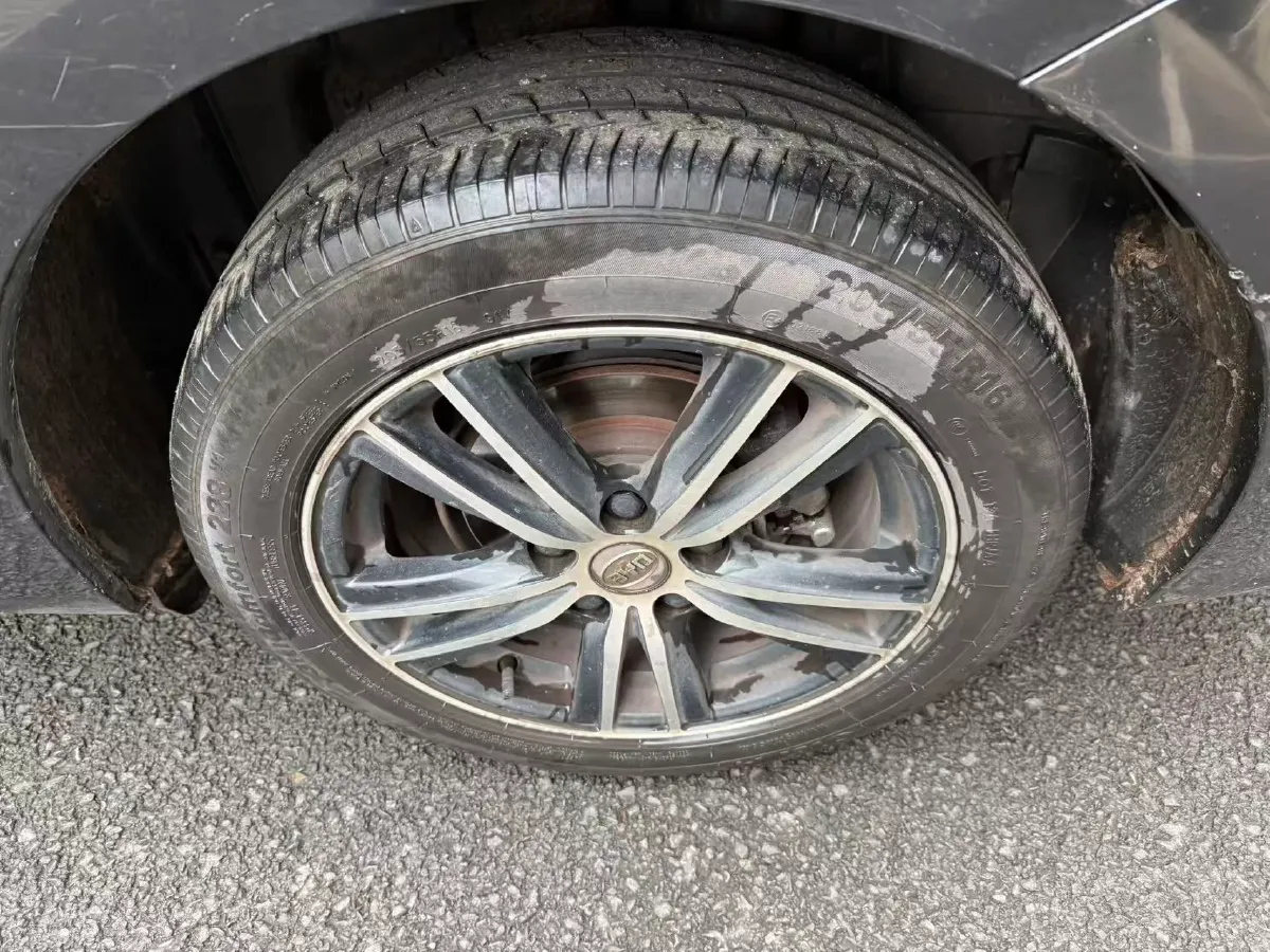 2016 BYD SuRui 1.5L 109HP L4 5MT,autocango,china used car exporter,china ev exporter,chinese used car exporter,chinese used ev exporter