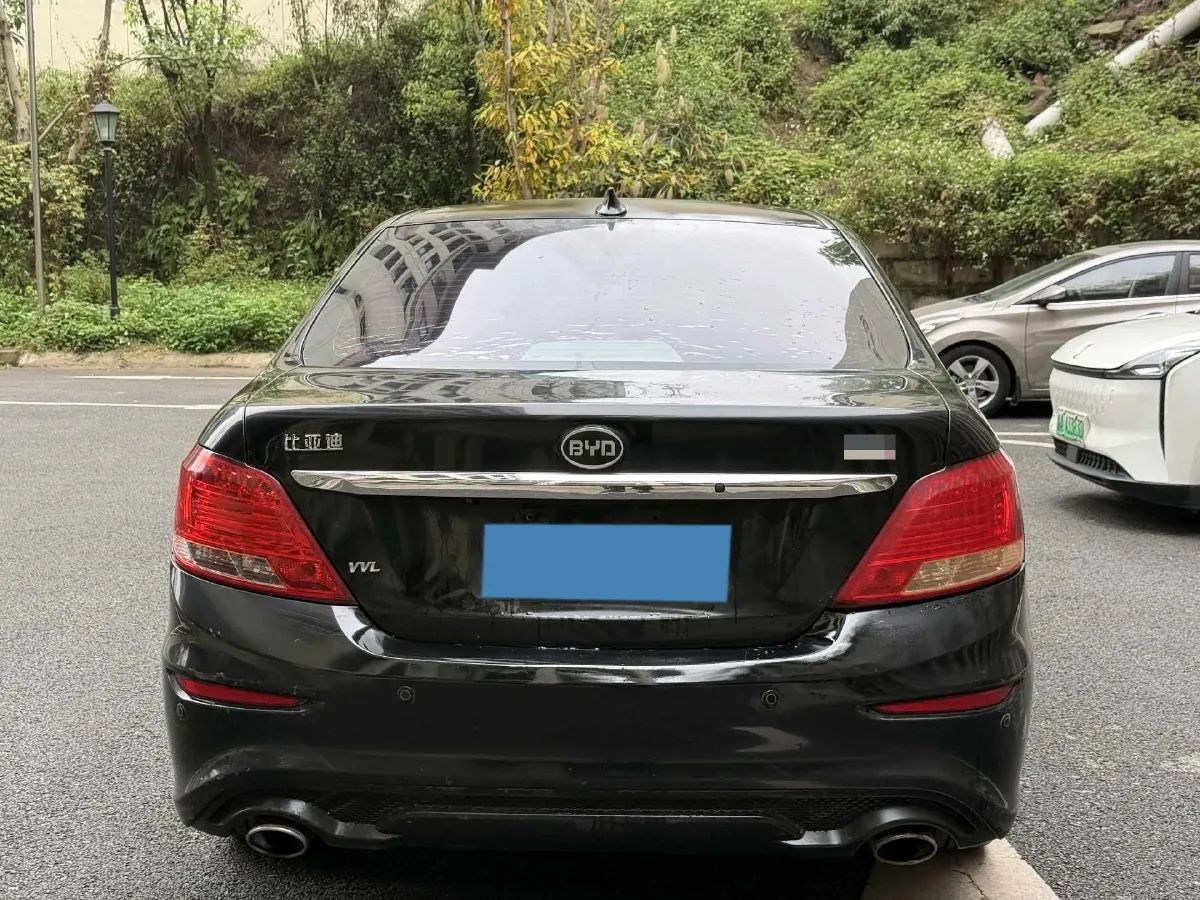 2016 BYD SuRui 1.5L 109HP L4 5MT,autocango,china used car exporter,china ev exporter,chinese used car exporter,chinese used ev exporter