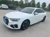 2024 Audi A4L 2.0T 190HP L4 7DCT