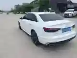 2024 Audi A4L 2.0T 190HP L4 7DCT