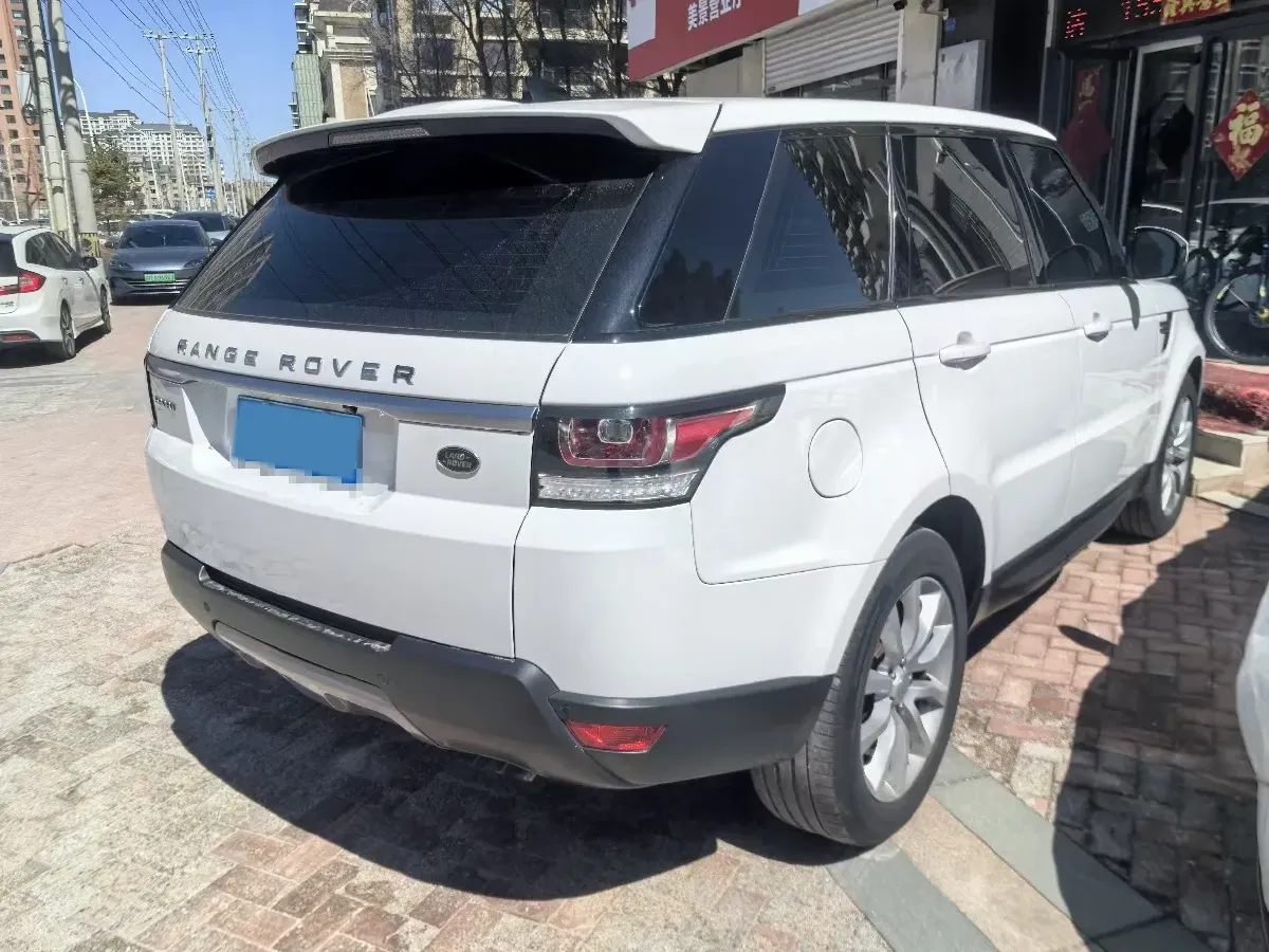 2016 Land Rover Range Rover Sport 2.0T 241HP L4 8AT,autocango,china used car exporter,china ev exporter,chinese used car exporter,chinese used ev exporter