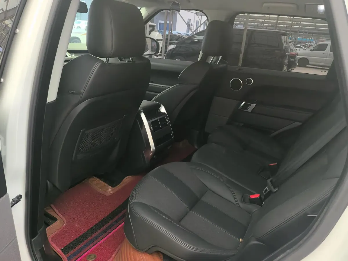 2016 Land Rover Range Rover Sport 2.0T 241HP L4 8AT,autocango,china used car exporter,china ev exporter,chinese used car exporter,chinese used ev exporter