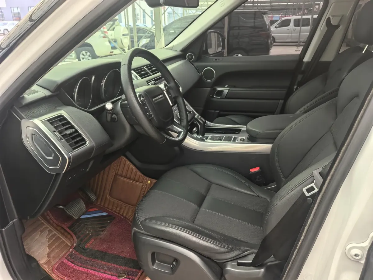 2016 Land Rover Range Rover Sport 2.0T 241HP L4 8AT,autocango,china used car exporter,china ev exporter,chinese used car exporter,chinese used ev exporter