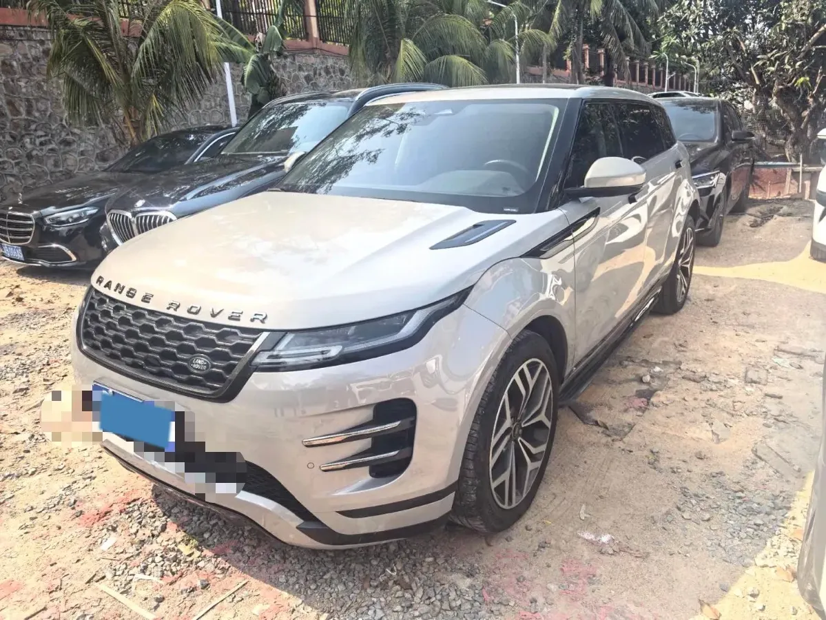 2021 Land Rover Range Rover Evoque 2.0T 249HP L4 9AT,autocango,china used car exporter,china ev exporter,chinese used car exporter,chinese used ev exporter