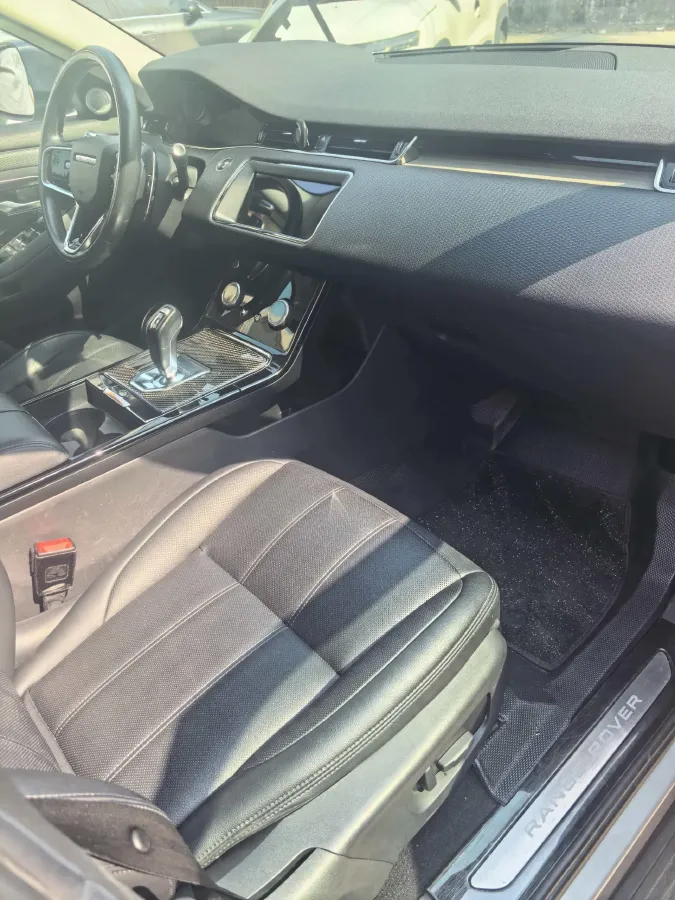 2021 Land Rover Range Rover Evoque 2.0T 249HP L4 9AT,autocango,china used car exporter,china ev exporter,chinese used car exporter,chinese used ev exporter