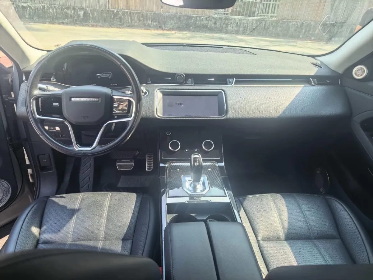 2021 Land Rover Range Rover Evoque 2.0T 249HP L4 9AT,autocango,china used car exporter,china ev exporter,chinese used car exporter,chinese used ev exporter