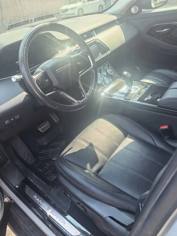 2021 Land Rover Range Rover Evoque 2.0T 249HP L4 9AT,autocango,china used car exporter,china ev exporter,chinese used car exporter,chinese used ev exporter