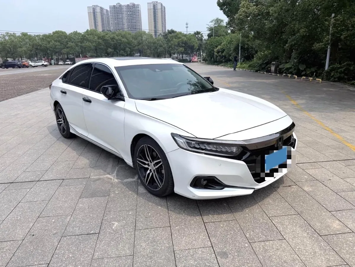 2022 Honda Accord 1.5T 194HP L4 CVT,autocango,china used car exporter,china ev exporter,chinese used car exporter,chinese used ev exporter