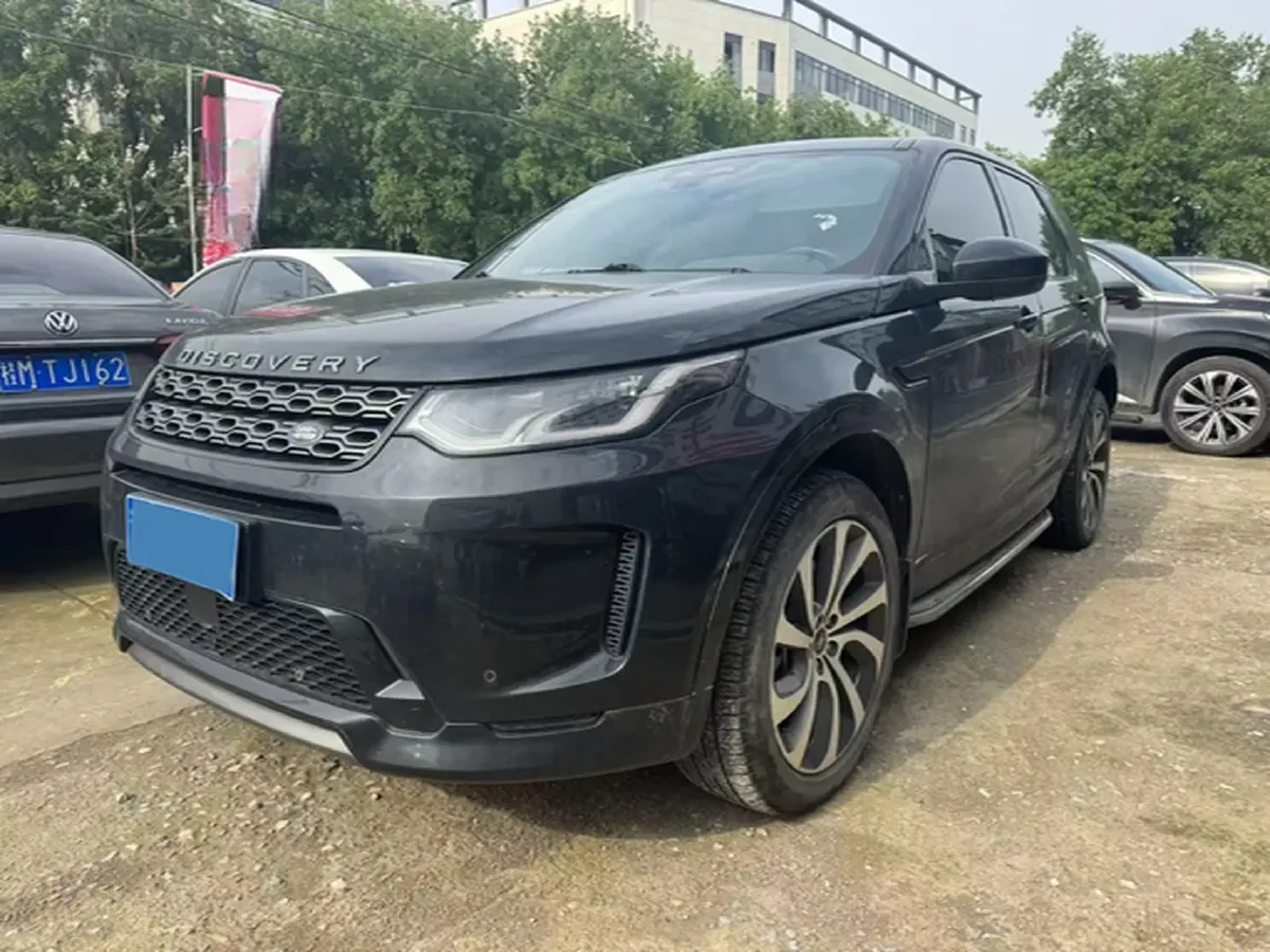 2022 Land Rover Discovery Sport 2.0T 249HP L4 9AT,autocango,china used car exporter,china ev exporter,chinese used car exporter,chinese used ev exporter