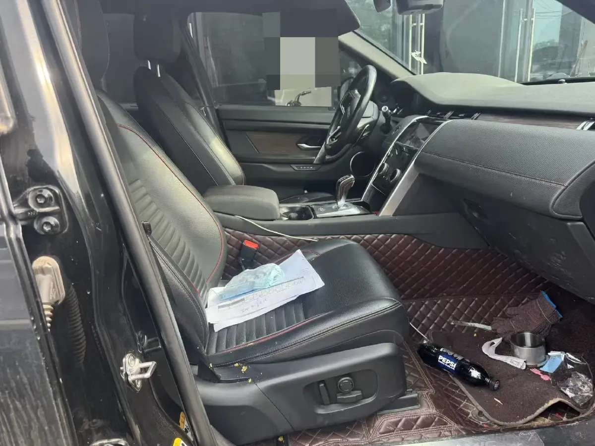 2022 Land Rover Discovery Sport 2.0T 249HP L4 9AT,autocango,china used car exporter,china ev exporter,chinese used car exporter,chinese used ev exporter