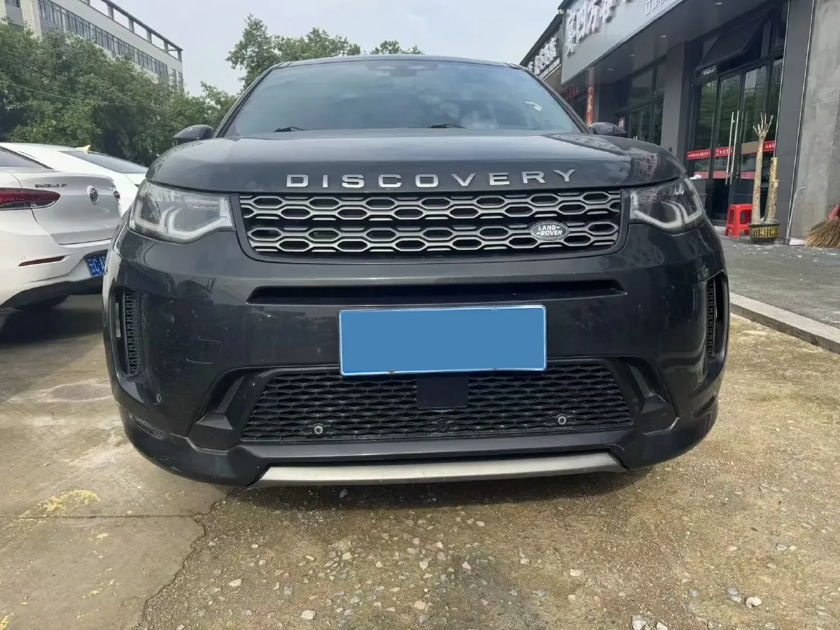 2022 Land Rover Discovery Sport 2.0T 249HP L4 9AT,autocango,china used car exporter,china ev exporter,chinese used car exporter,chinese used ev exporter