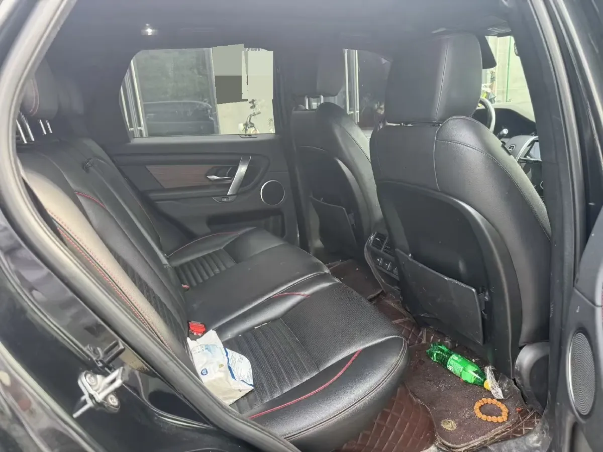 2022 Land Rover Discovery Sport 2.0T 249HP L4 9AT,autocango,china used car exporter,china ev exporter,chinese used car exporter,chinese used ev exporter