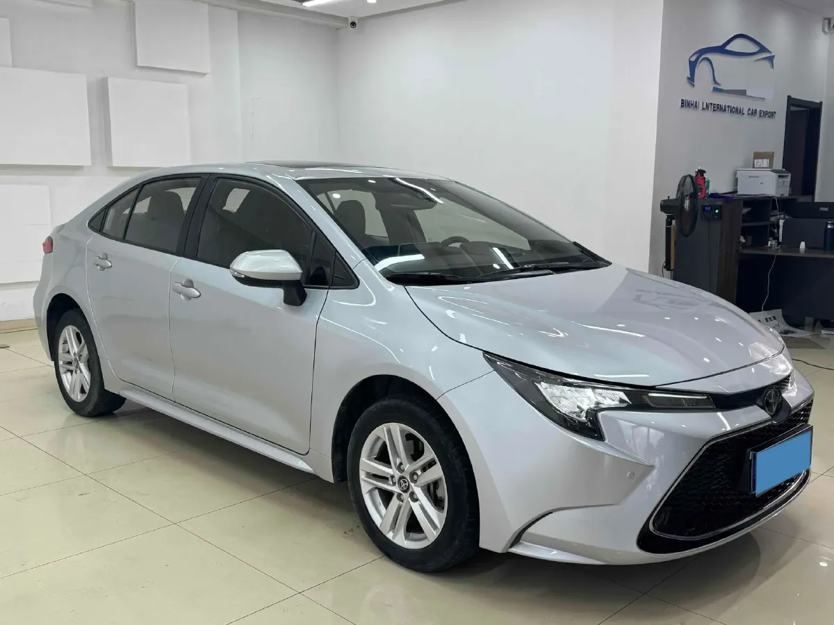 2021 Toyota Levin 1.2T 116HP L4 CVT,autocango,china used car exporter,china ev exporter,chinese used car exporter,chinese used ev exporter