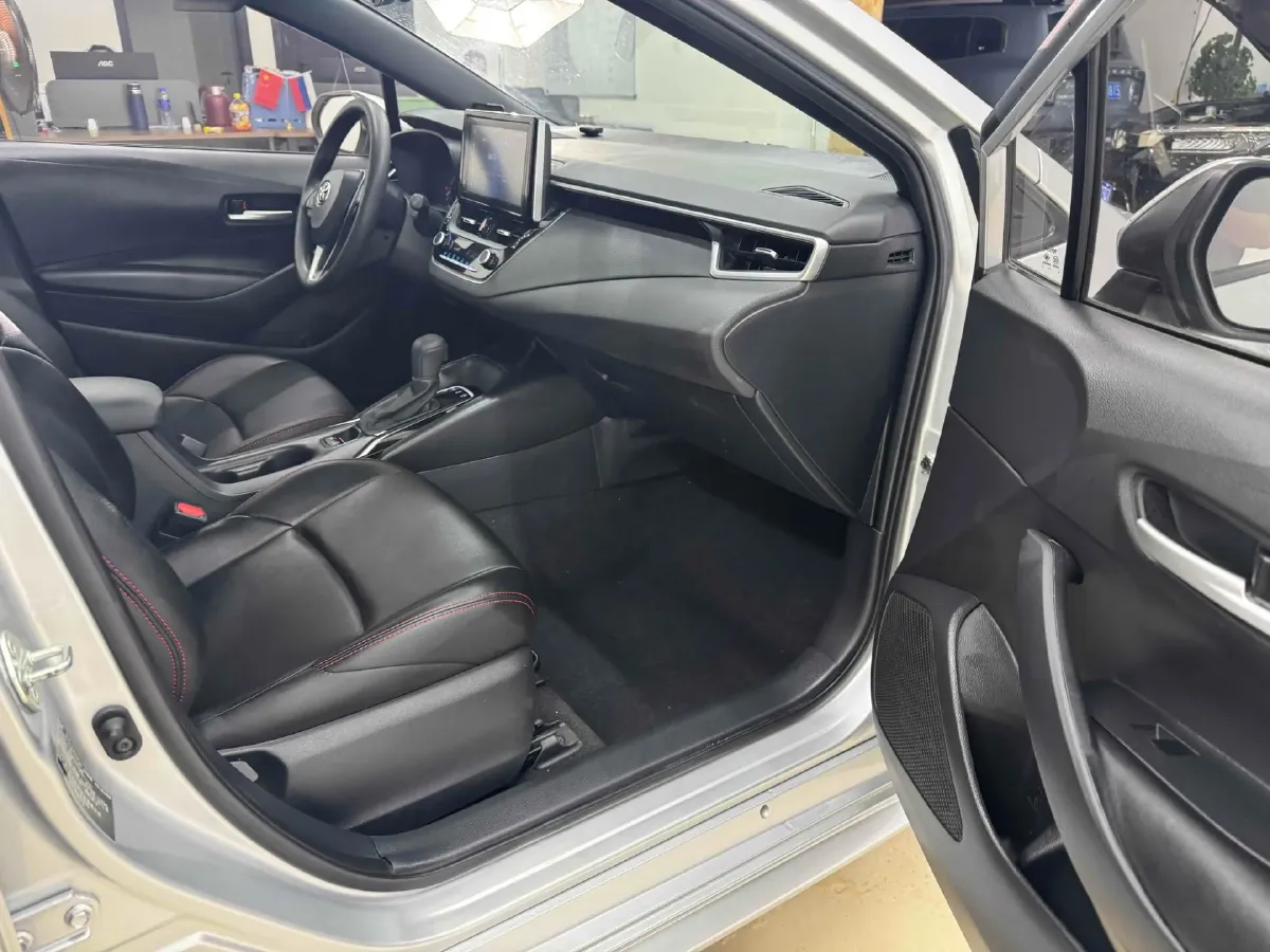 2021 Toyota Levin 1.2T 116HP L4 CVT,autocango,china used car exporter,china ev exporter,chinese used car exporter,chinese used ev exporter