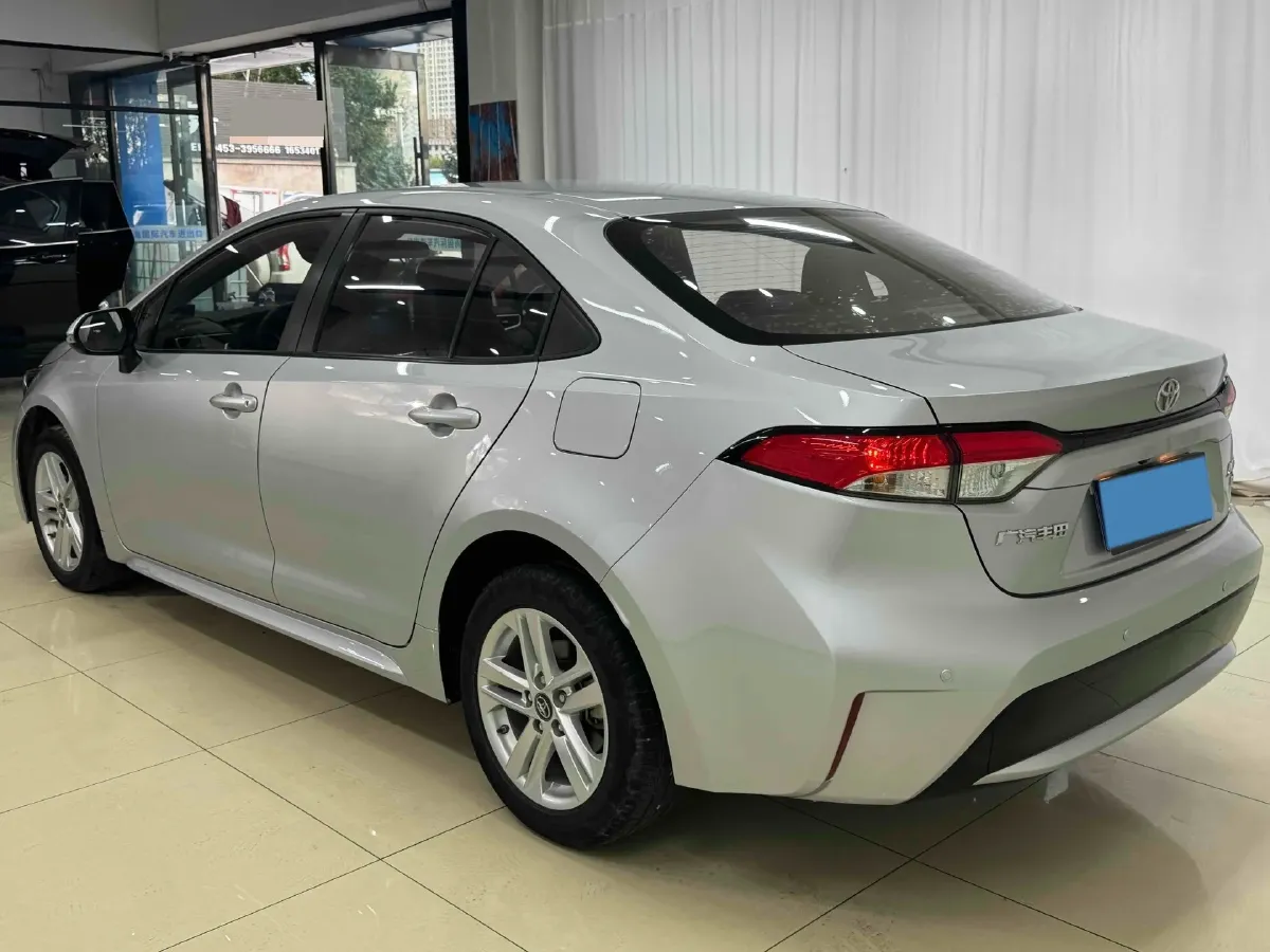 2021 Toyota Levin 1.2T 116HP L4 CVT,autocango,china used car exporter,china ev exporter,chinese used car exporter,chinese used ev exporter