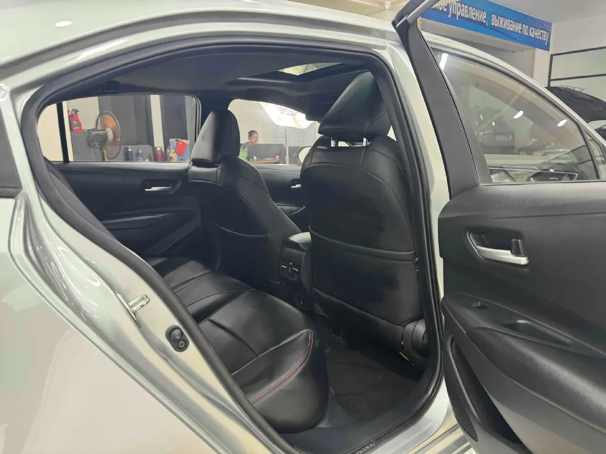 2021 Toyota Levin 1.2T 116HP L4 CVT,autocango,china used car exporter,china ev exporter,chinese used car exporter,chinese used ev exporter