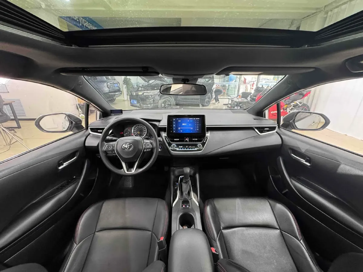 2021 Toyota Levin 1.2T 116HP L4 CVT,autocango,china used car exporter,china ev exporter,chinese used car exporter,chinese used ev exporter