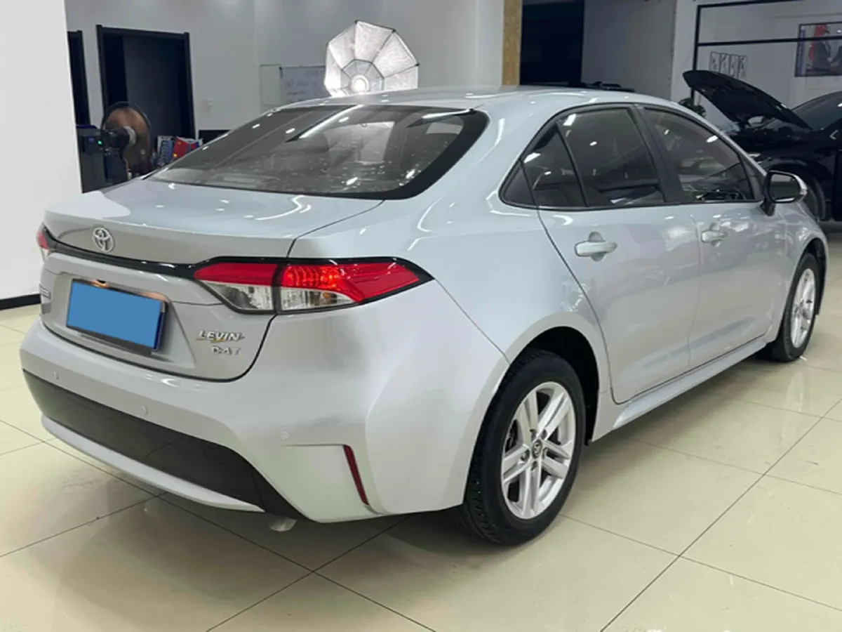 2021 Toyota Levin 1.2T 116HP L4 CVT,autocango,china used car exporter,china ev exporter,chinese used car exporter,chinese used ev exporter