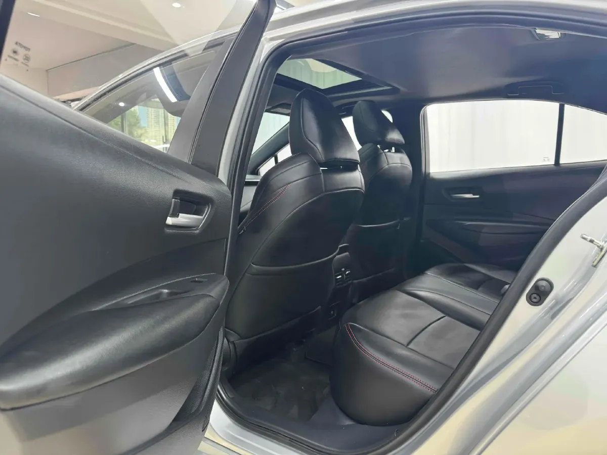 2021 Toyota Levin 1.2T 116HP L4 CVT,autocango,china used car exporter,china ev exporter,chinese used car exporter,chinese used ev exporter