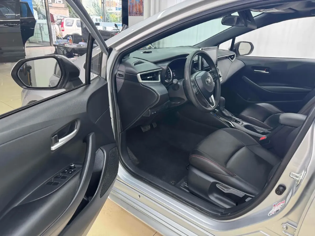 2021 Toyota Levin 1.2T 116HP L4 CVT,autocango,china used car exporter,china ev exporter,chinese used car exporter,chinese used ev exporter