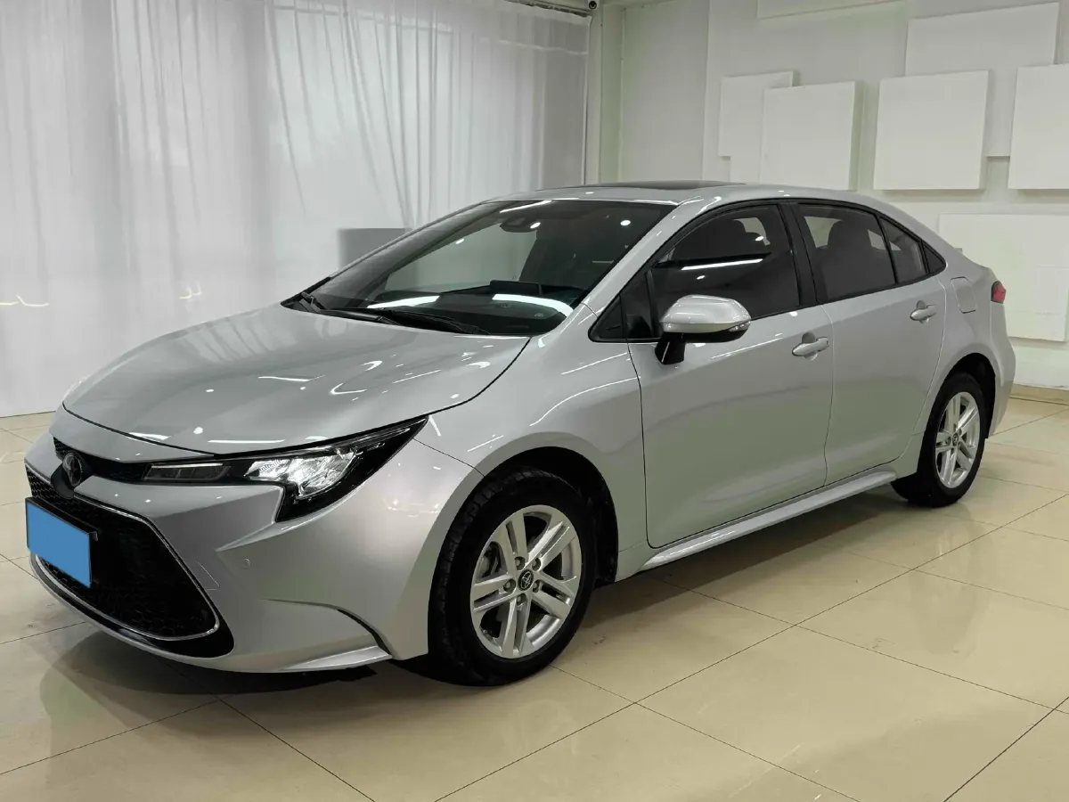 2021 Toyota Levin 1.2T 116HP L4 CVT,autocango,china used car exporter,china ev exporter,chinese used car exporter,chinese used ev exporter